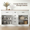 Sideboard Buffet Cabinet, 55