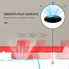 Soozier Folding Air Hockey Table 40