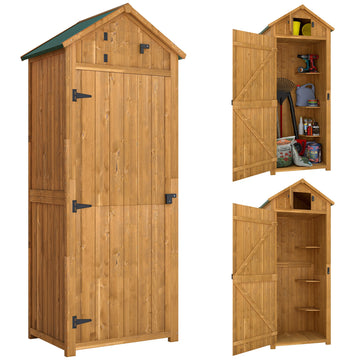 Abri de rangement de jardin 30