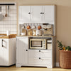 Kitchen Pantry Cabinet, 64