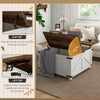 Coffee Table with Lift Top, 32
