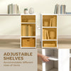 L Shaped Desk, 55