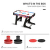 Soozier Folding Air Hockey Table 40