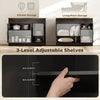 Sideboard Buffet Cabinet, 43