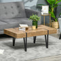 Natural Finish