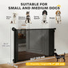 Retractable Dog Gate, 36.6