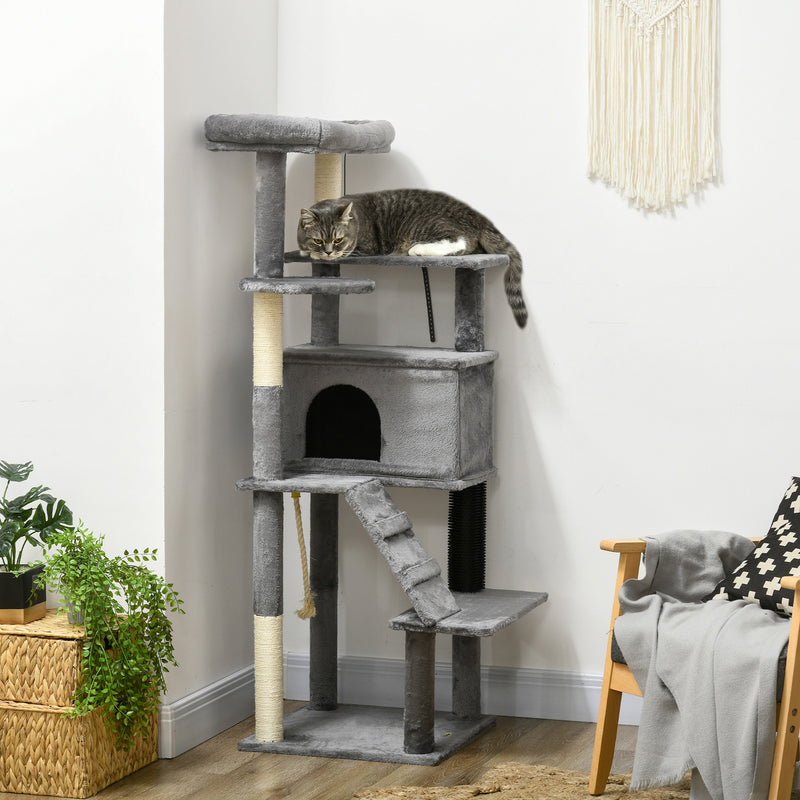 Cat Tree for Large Cats Adult, 58