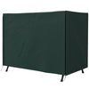 3-Seater Patio Swing Cover, Outdoor Garden Furniture Protection Hammock Glider Cover, 81