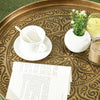Vintage Coffee Table for Living Room, 24