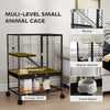 Rolling Small Animal Cage 34