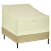 38.2-Inch Waterproof Single Seat Chair Sofa Cover Outdoor Garden Patio Furniture Protector
