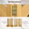 Backyard Privacy Screen - Folding 65