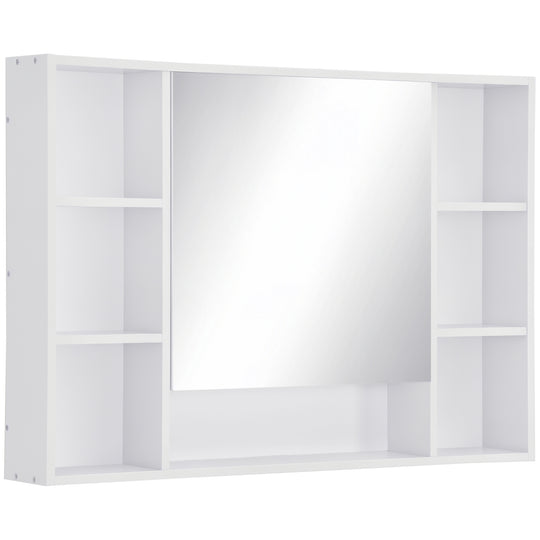 Wall Mounted Medicine Cabinet, 39.25