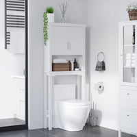 Over The Toilet Storage