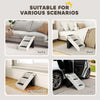 Dog Stairs for Small Dogs, 14.5