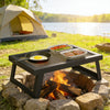 Folding Campfire Grill, 22