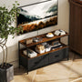 Rustic Brown