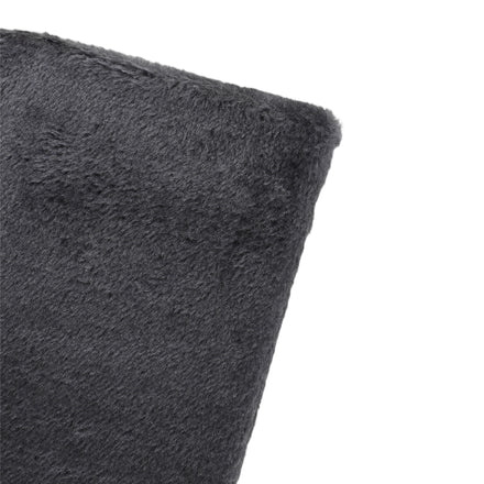 Cat Trees 3 Tier Pet Stairs Dog Cat 3 Steps Kitty Scratching Post Cat Scratch Furniture Dark Grey
