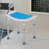 Height Adjustable Shower Chair, 20.5