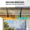 Awning Door Canopy, 119.3