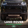 Qaba Land Rover Discovery Licensed 2-in-1 Ride On Push Car with Removable Parent Handle, Under-Seat Storage, Black