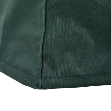 Large Patio Garden Furniture Set Cover 600D Oxford Square Waterproof, 90.6