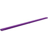Soozier 7ft Folding Balance Beam, Gymnastics Beam with Wood Core, Purple