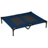 Elevated Dog Bed, Raised Dog Cot for XL Sized Dogs, Indoor & Outdoor, 36