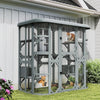 Catio Outdoor Cat Enclosure, 71
