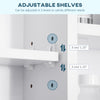 Wall Mounted Medicine Cabinet, 39.25