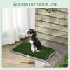 Artificial Grass Pee Pad for Dogs Potty Training, 26