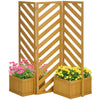 Backyard Privacy Screen - Folding 65