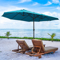 Shade & Umbrellas