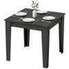 Square Dining Table for 4, 31.5