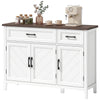Sideboard Buffet Cabinet, 44