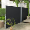Retractable Double Side Awning, 79