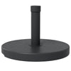 33 lbs Concrete Parasol Base, Heavy Duty Patio Umbrella Stand, 18.3