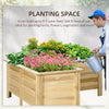 Raised Garden Bed, 47.2