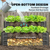 2 Tier Raised Garden Bed, 47