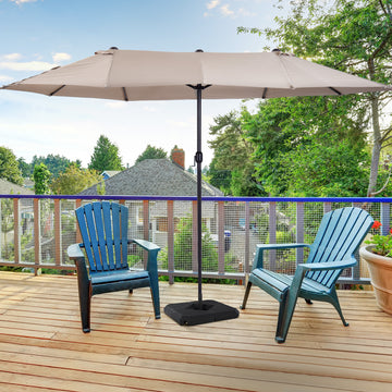 Umbrella Stand Fitting 2