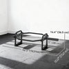 Soozier Trap Bar, Olympic Deadlifting Bar, 2