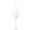 5FT Garden Birch Tree Light with 58 Warm LEDs and 8 Light Modes, DIY Artificial Tree Lamp for Outdoor and Indoor Birthday Wedding Party