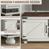 Farmhouse TV Stand for up to 50