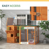 Wooden Cat Catio, 76
