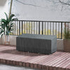 Patio Furniture Covers Waterproof for 3 Seater Sofa, 600D Heavy Duty Oxford Outdoor Patio Cover, 75