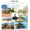 55 lbs Cement Round Umbrella Base Holder 20