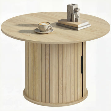 Round Coffee Table, 31.5