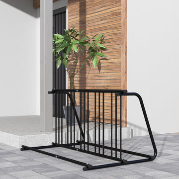 All-Steel Bike Rack, 61