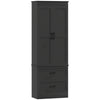 Tall Pantry Cabinet, 67