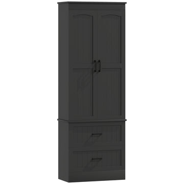 Tall Pantry Cabinet, 67